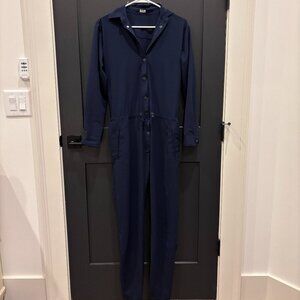 9 two 5 Fit I Will Survive Jumper Navy XS